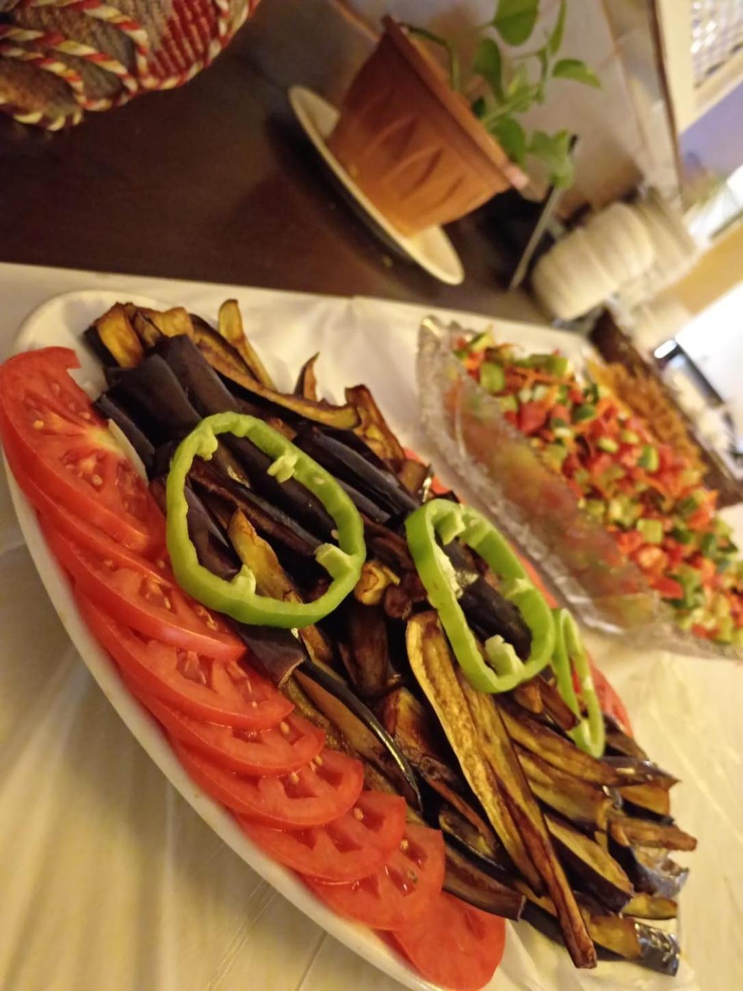 Hotel Sinaia Palace เอร์เบล ภายนอก รูปภาพ